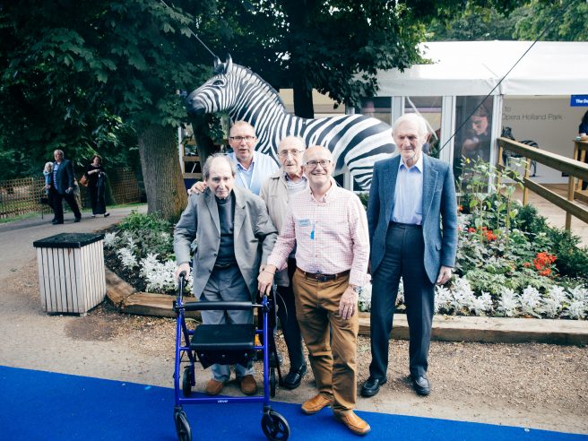 Free Tickets for Over 65s